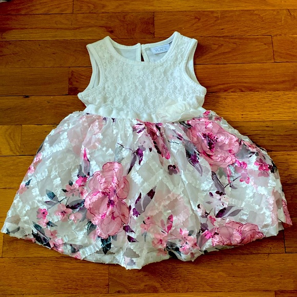 The Children's Place Other - Floral Dress, The Children Place, 12-18 M